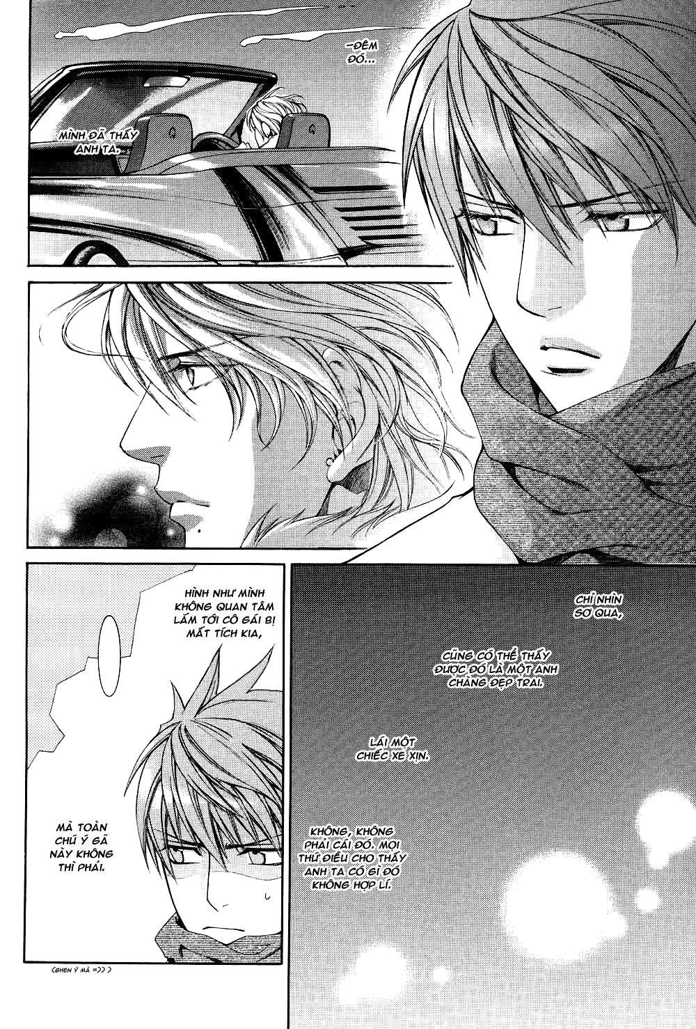 Tầm Ngắm Chapter 39 - Trang 2