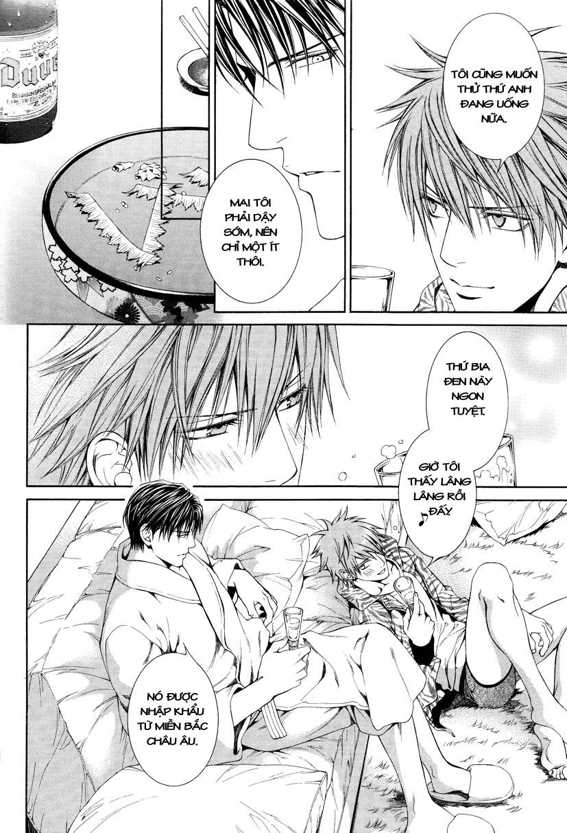 Tầm Ngắm Chapter 40 - Trang 2