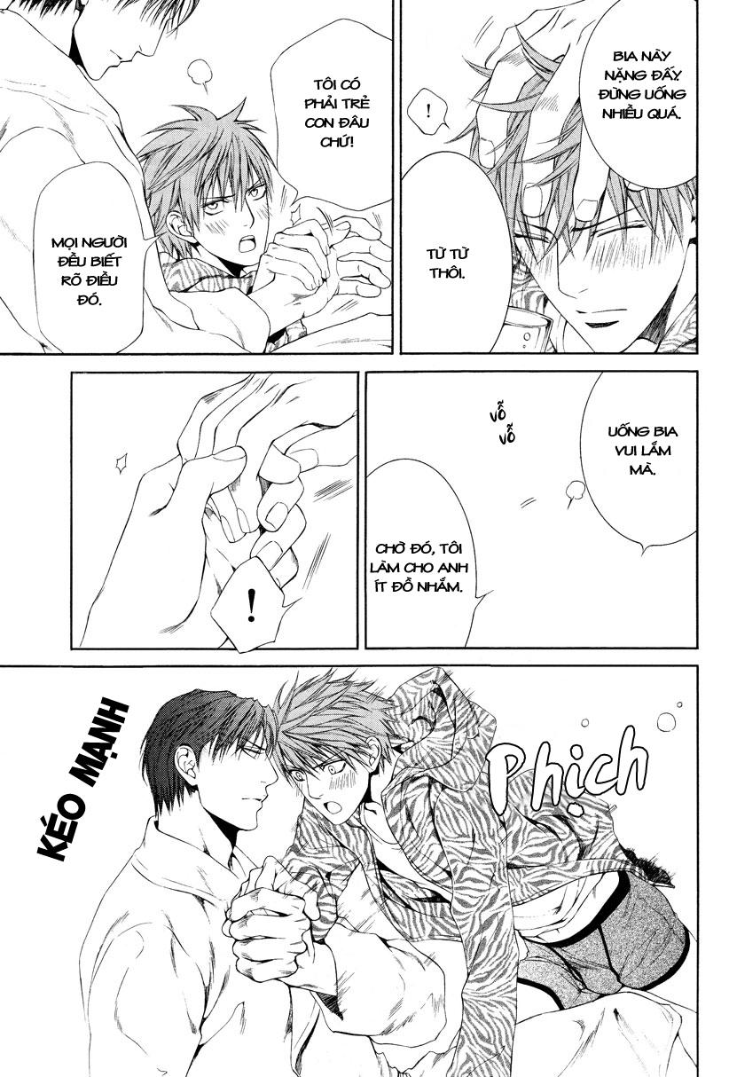 Tầm Ngắm Chapter 40 - Trang 2