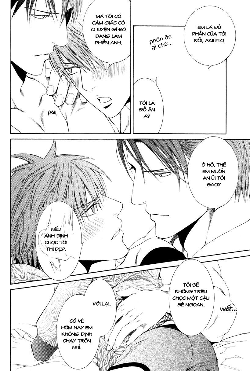 Tầm Ngắm Chapter 40 - Trang 2