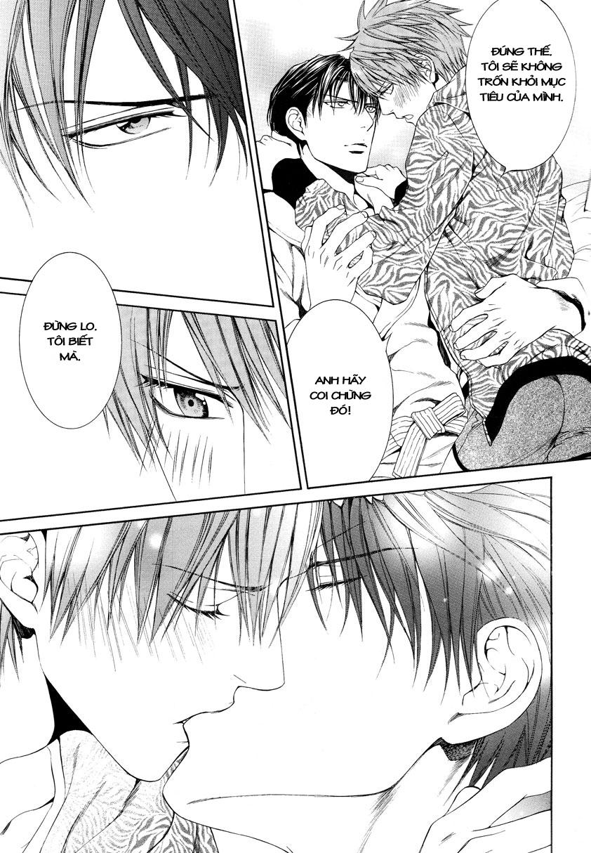 Tầm Ngắm Chapter 40 - Trang 2