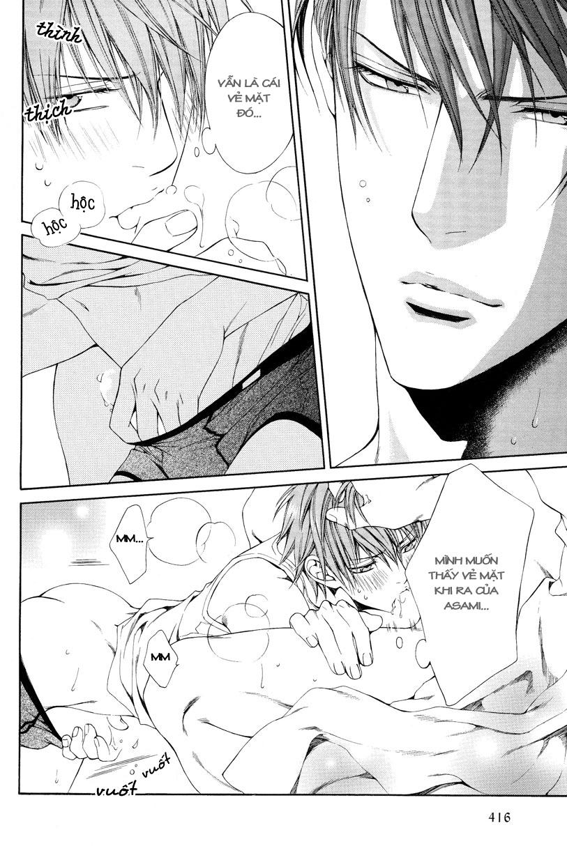 Tầm Ngắm Chapter 40 - Trang 2