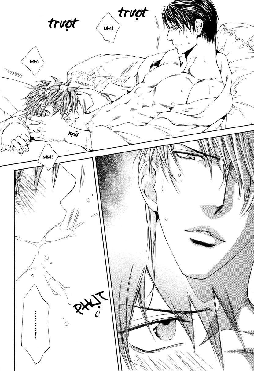 Tầm Ngắm Chapter 40 - Trang 2