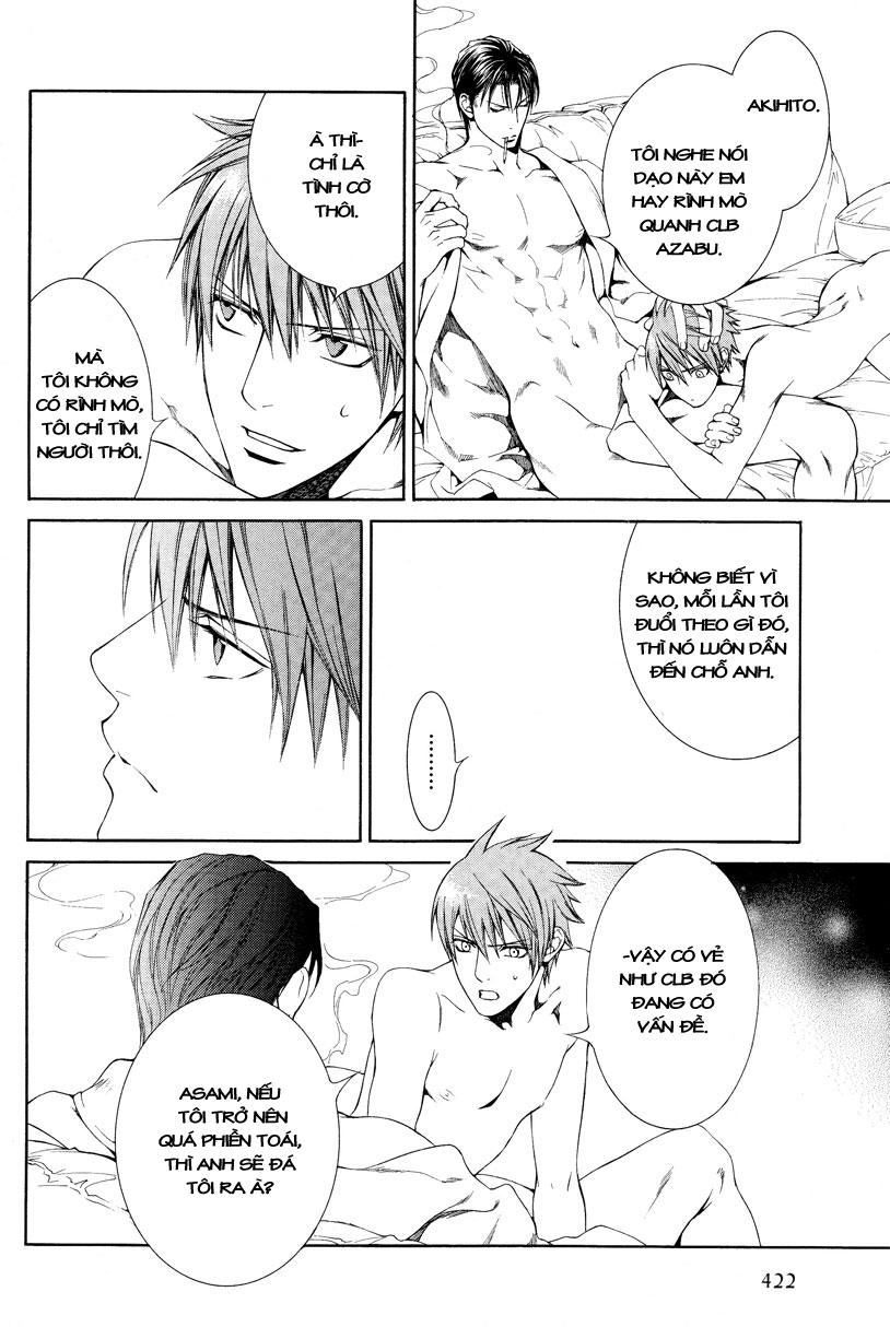 Tầm Ngắm Chapter 40 - Trang 2