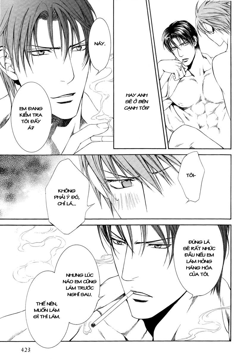 Tầm Ngắm Chapter 40 - Trang 2