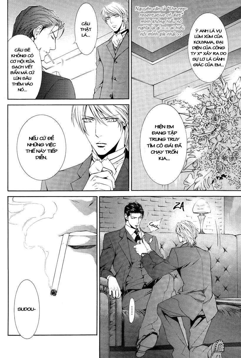 Tầm Ngắm Chapter 40 - Trang 2