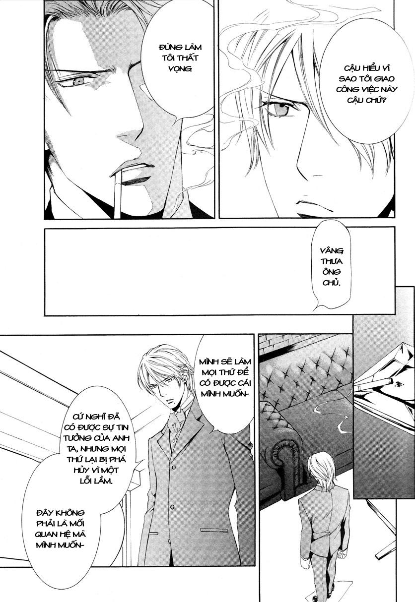 Tầm Ngắm Chapter 40 - Trang 2