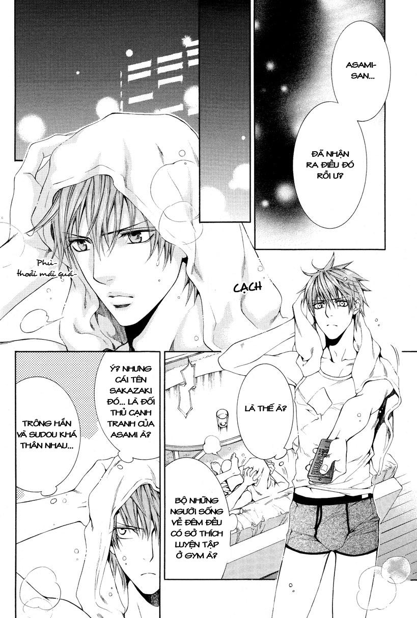 Tầm Ngắm Chapter 40 - Trang 2