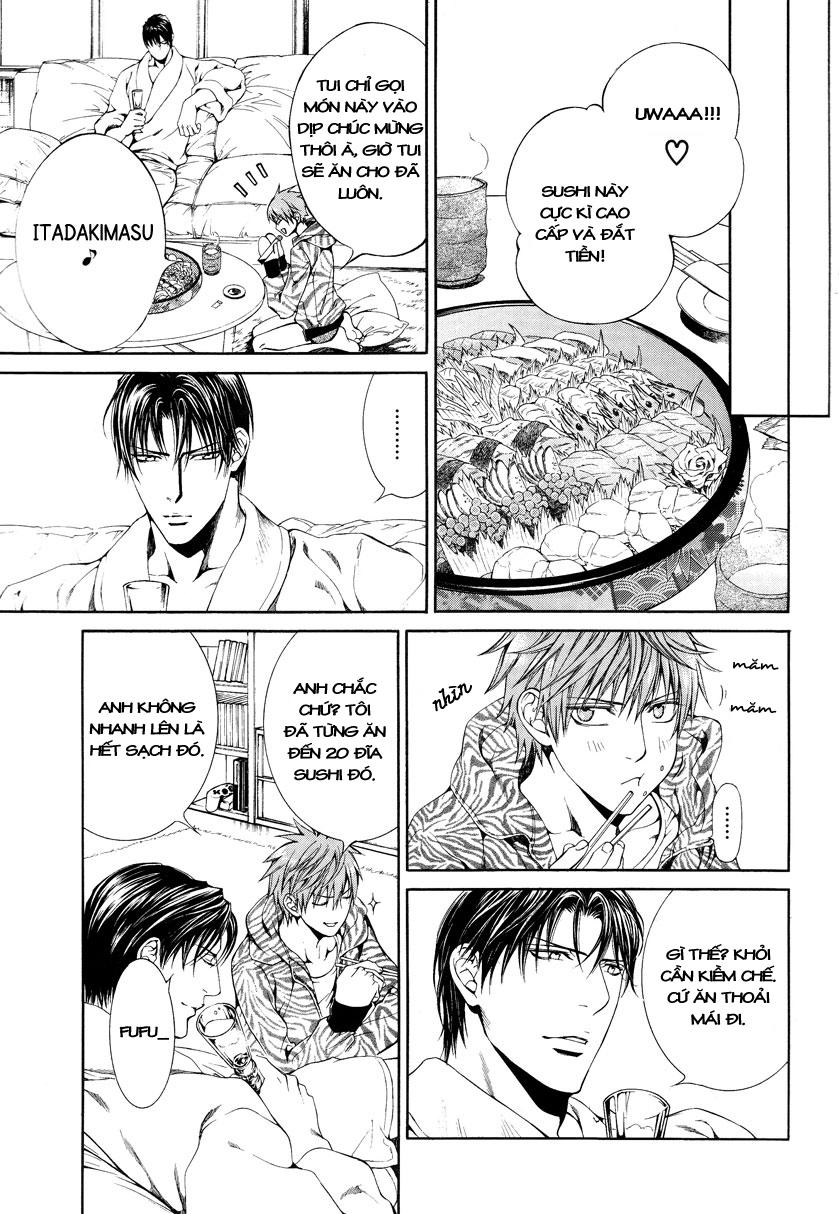 Tầm Ngắm Chapter 40 - Trang 2