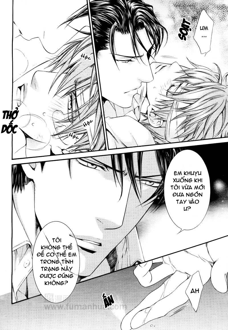 Tầm Ngắm Chapter 43 - Trang 2