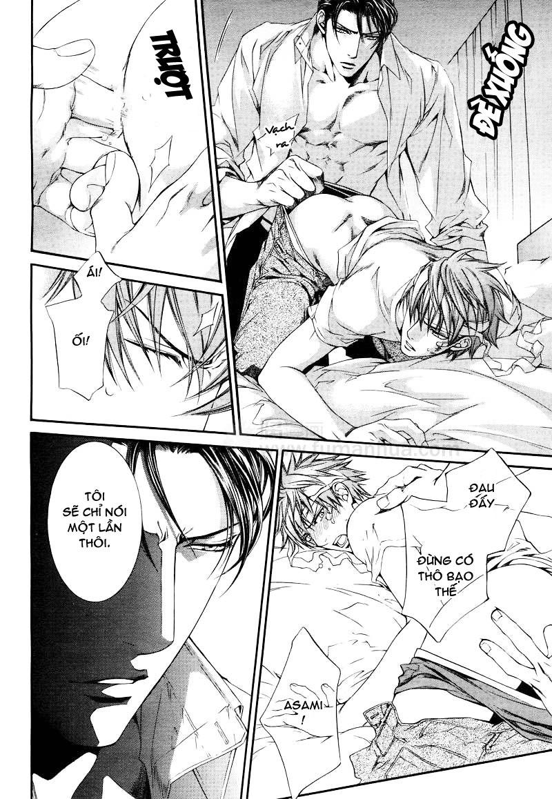 Tầm Ngắm Chapter 43 - Trang 2