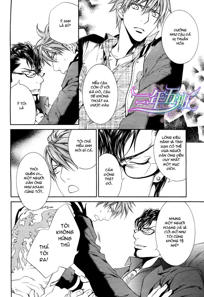 Tầm Ngắm Chapter 45 - Trang 2