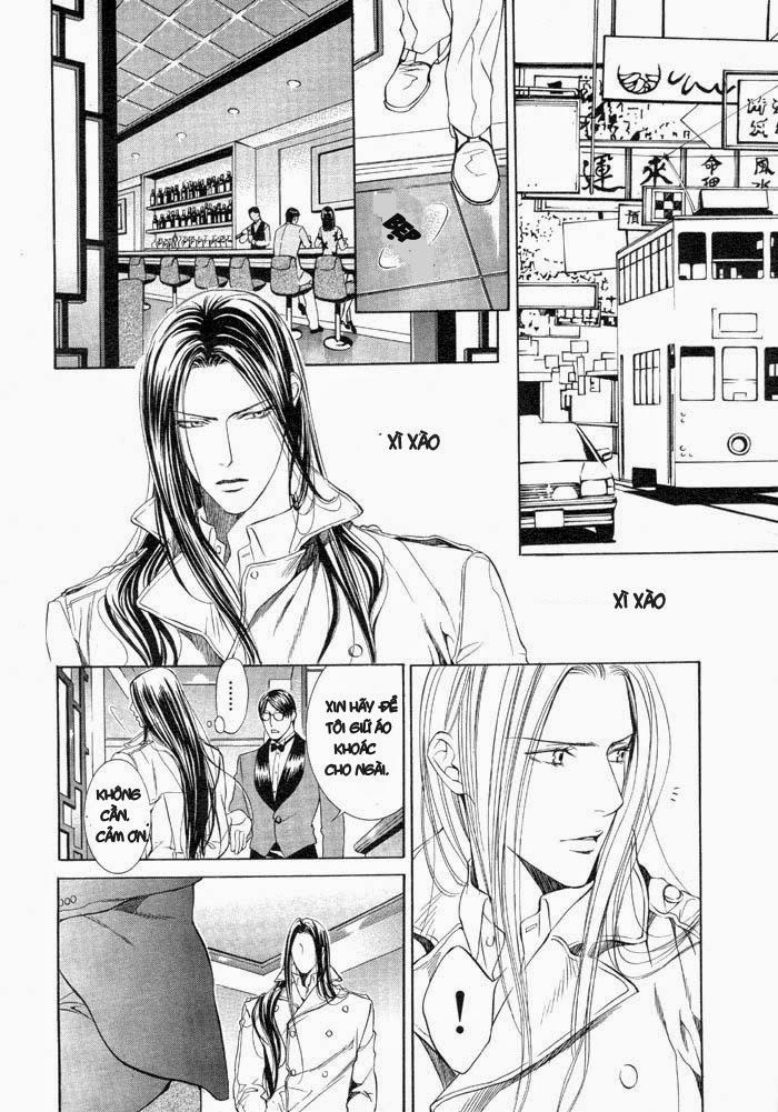 Tầm Ngắm Chapter 5 - Trang 2