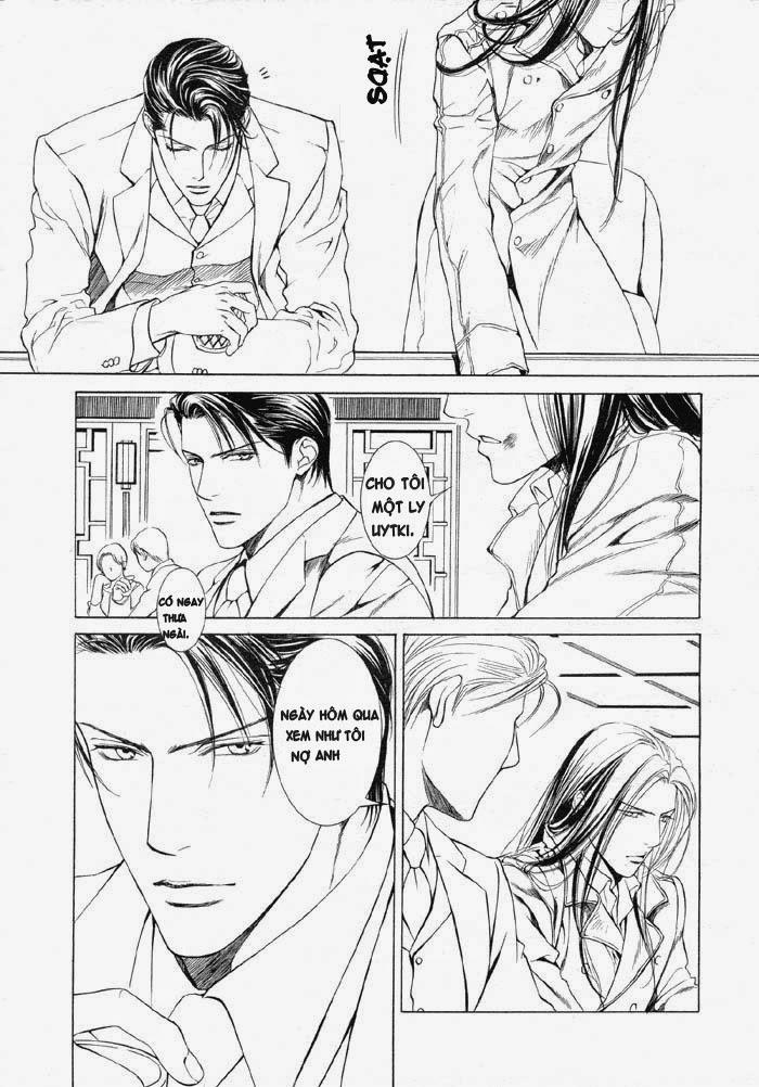 Tầm Ngắm Chapter 5 - Trang 2