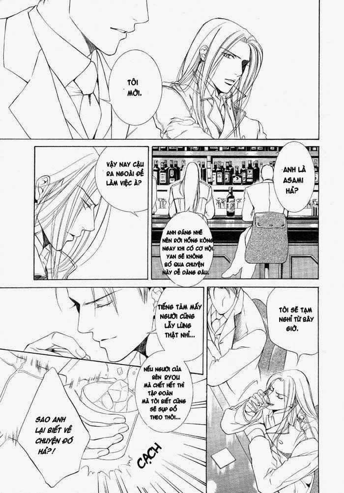 Tầm Ngắm Chapter 5 - Trang 2