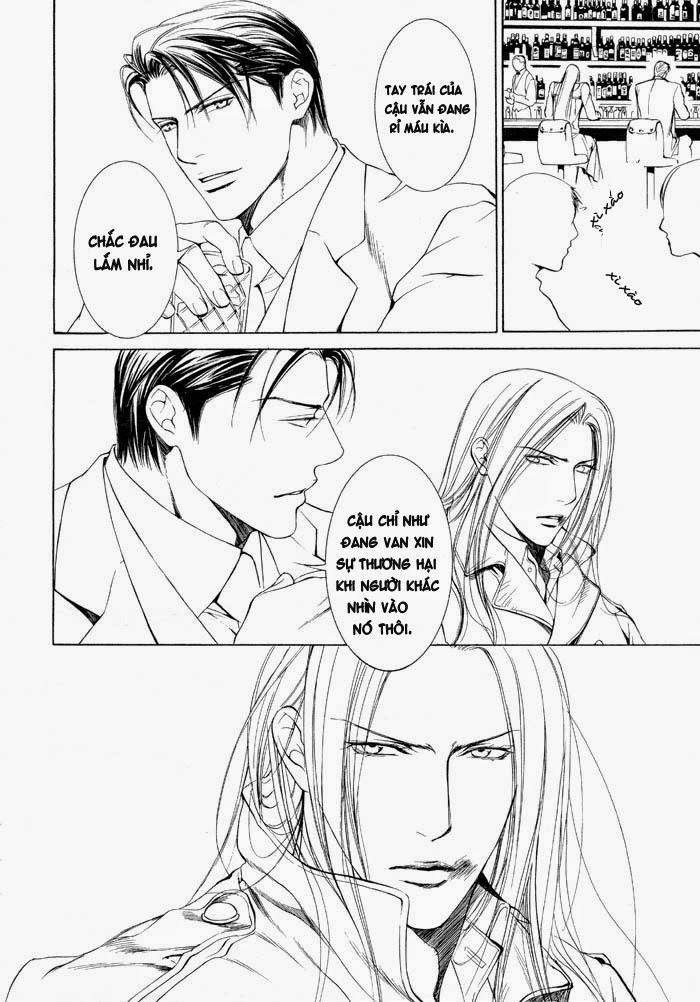 Tầm Ngắm Chapter 5 - Trang 2