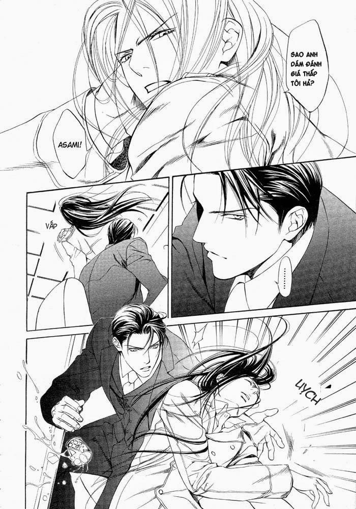 Tầm Ngắm Chapter 5 - Trang 2