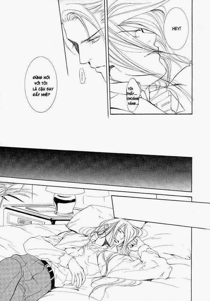 Tầm Ngắm Chapter 5 - Trang 2