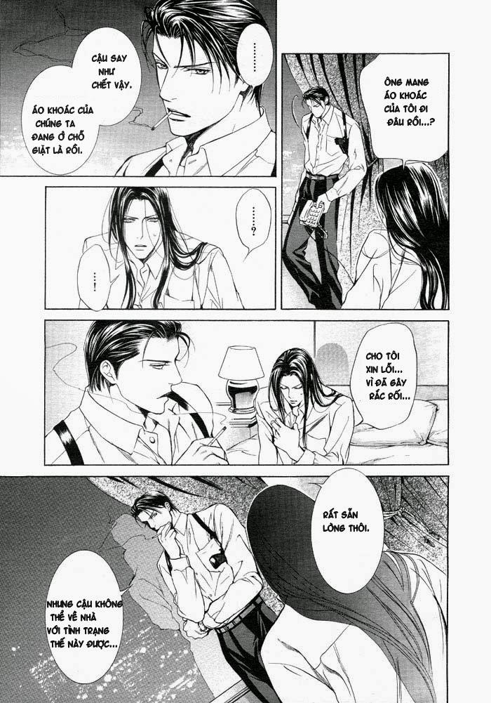 Tầm Ngắm Chapter 5 - Trang 2