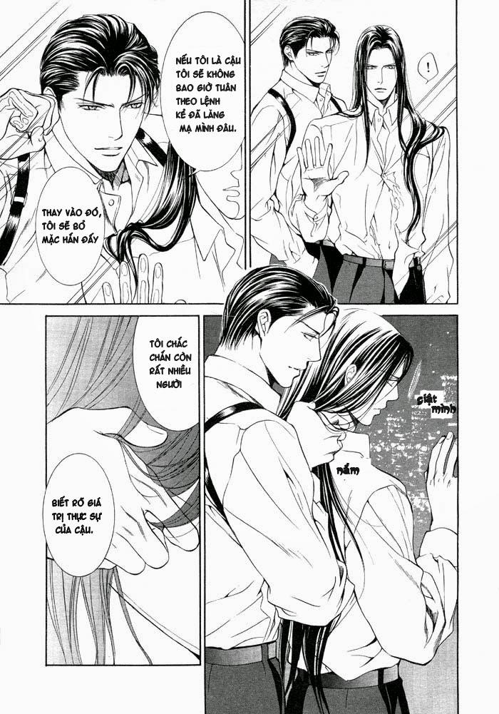 Tầm Ngắm Chapter 5 - Trang 2