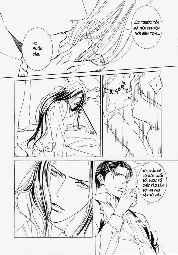 Tầm Ngắm Chapter 5 - Trang 2