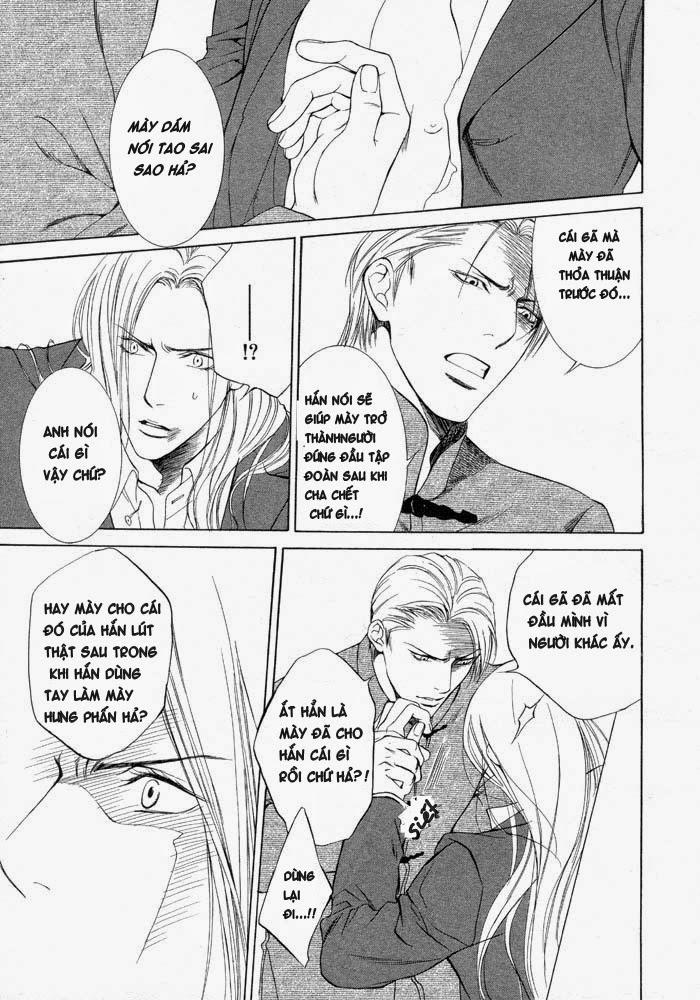 Tầm Ngắm Chapter 5 - Trang 2