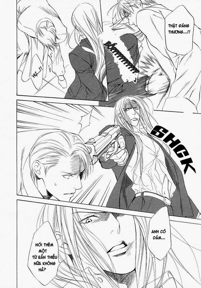 Tầm Ngắm Chapter 5 - Trang 2