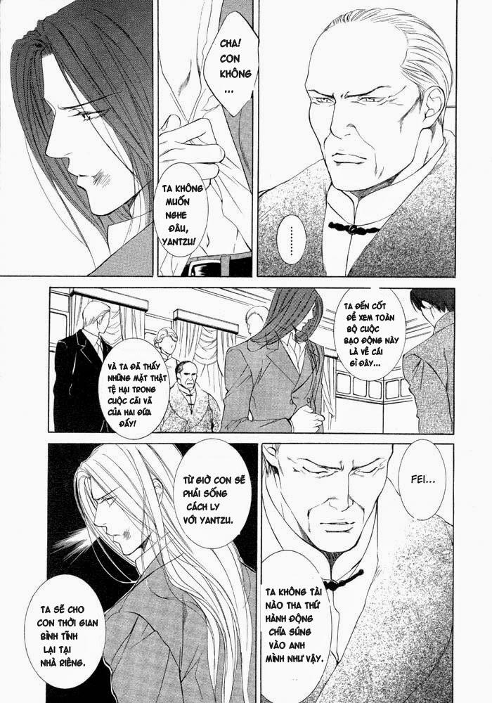 Tầm Ngắm Chapter 5 - Trang 2