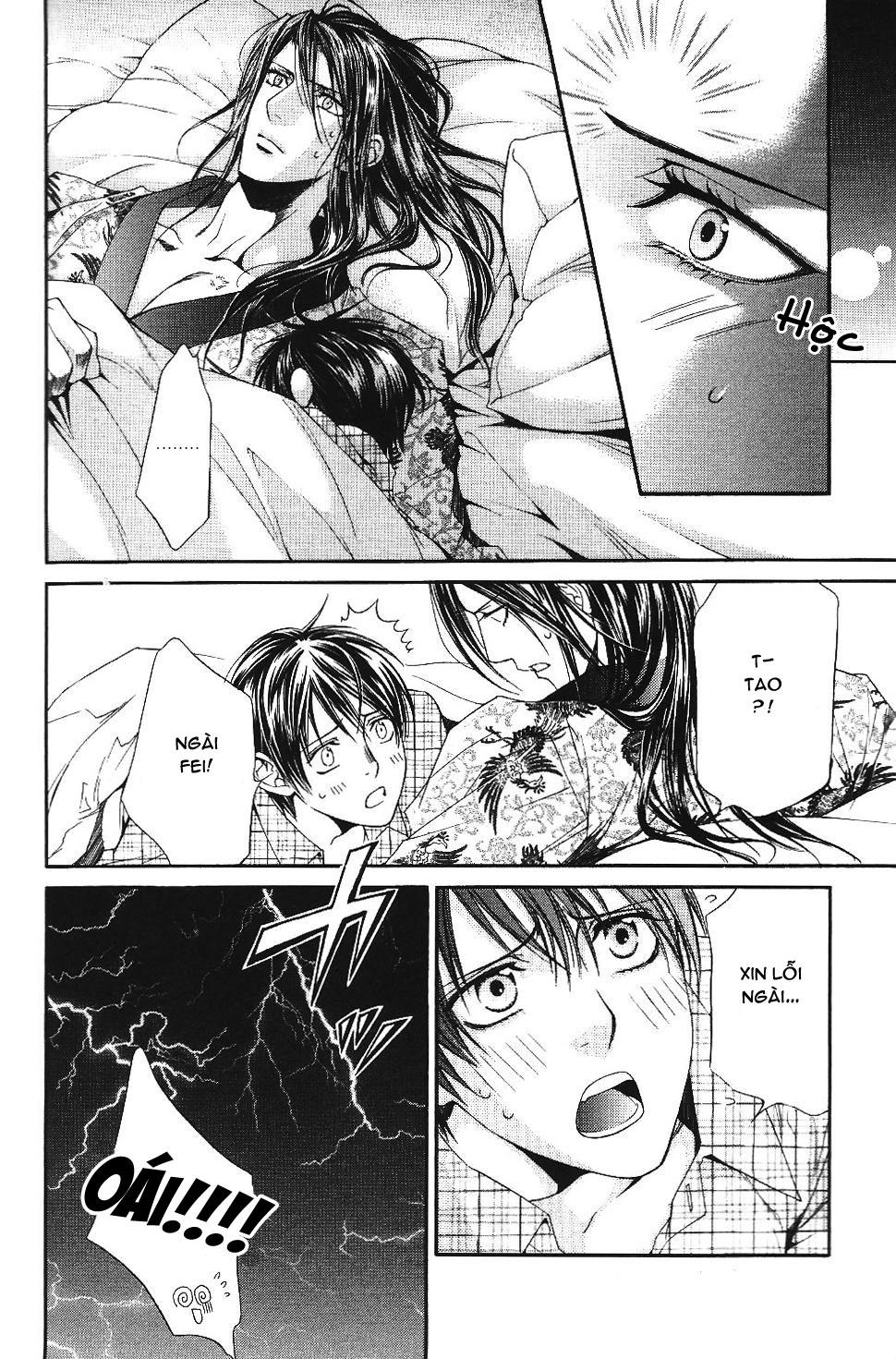 Tầm Ngắm Chapter 50 - Trang 2