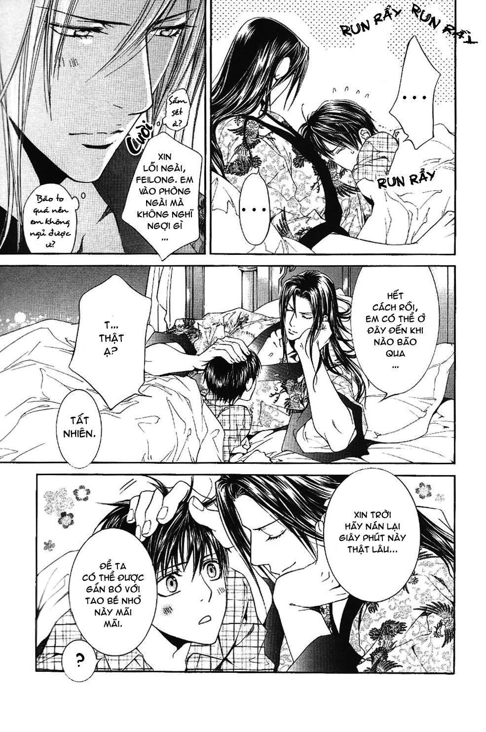 Tầm Ngắm Chapter 50 - Trang 2