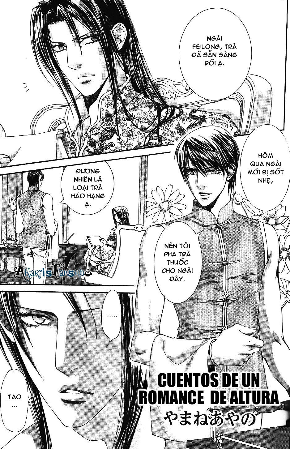 Tầm Ngắm Chapter 50 - Trang 2