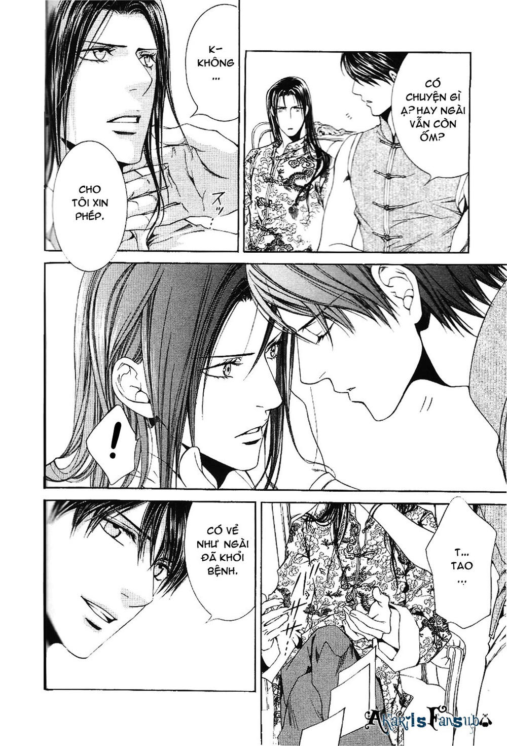 Tầm Ngắm Chapter 50 - Trang 2