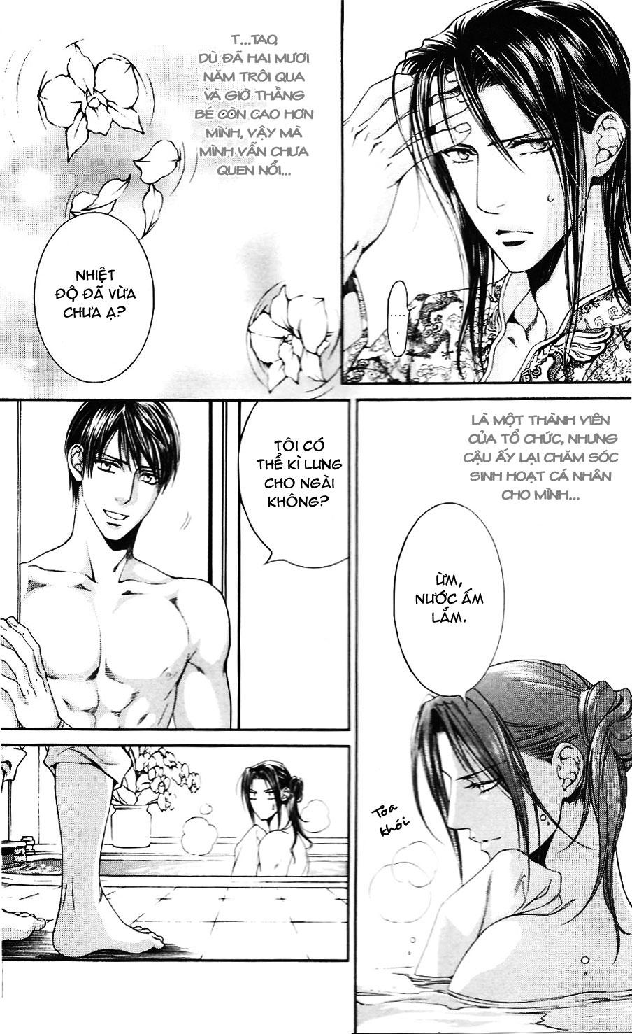 Tầm Ngắm Chapter 50 - Trang 2