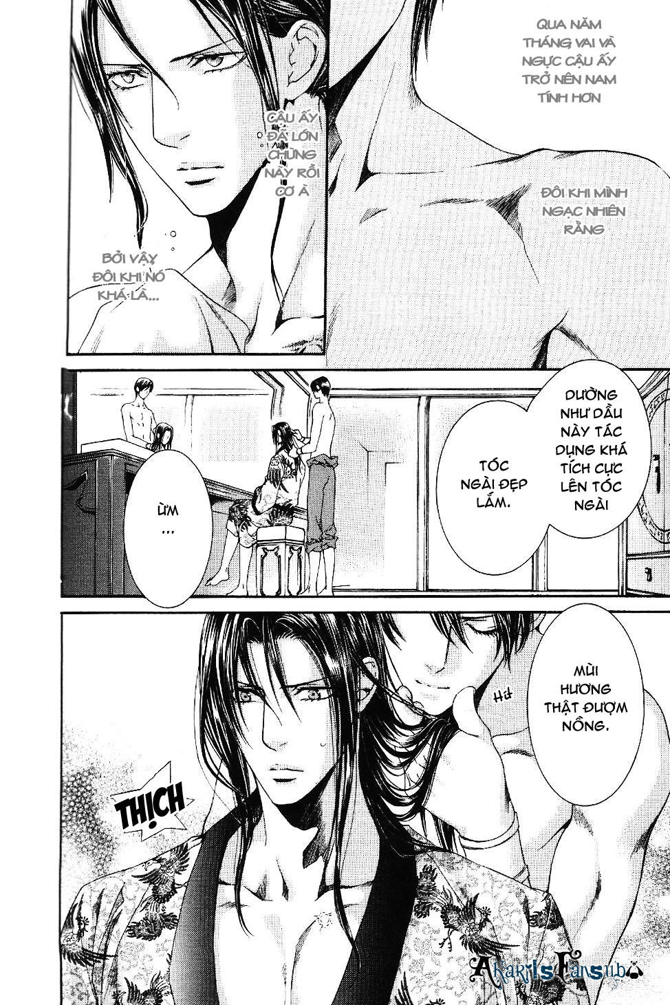 Tầm Ngắm Chapter 50 - Trang 2