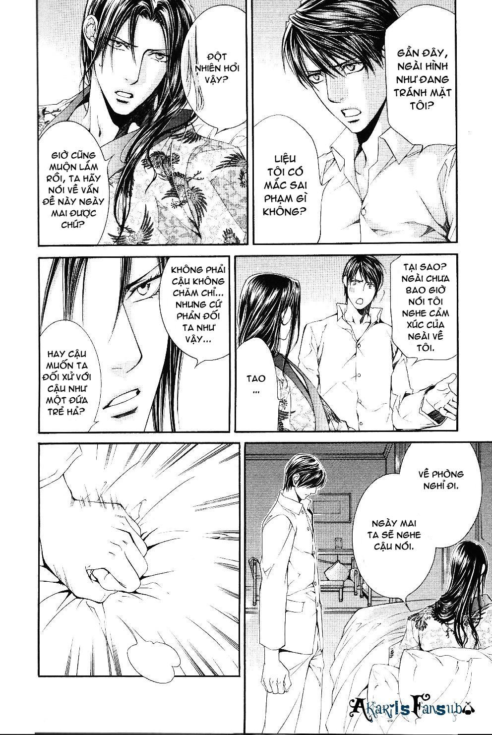 Tầm Ngắm Chapter 50 - Trang 2