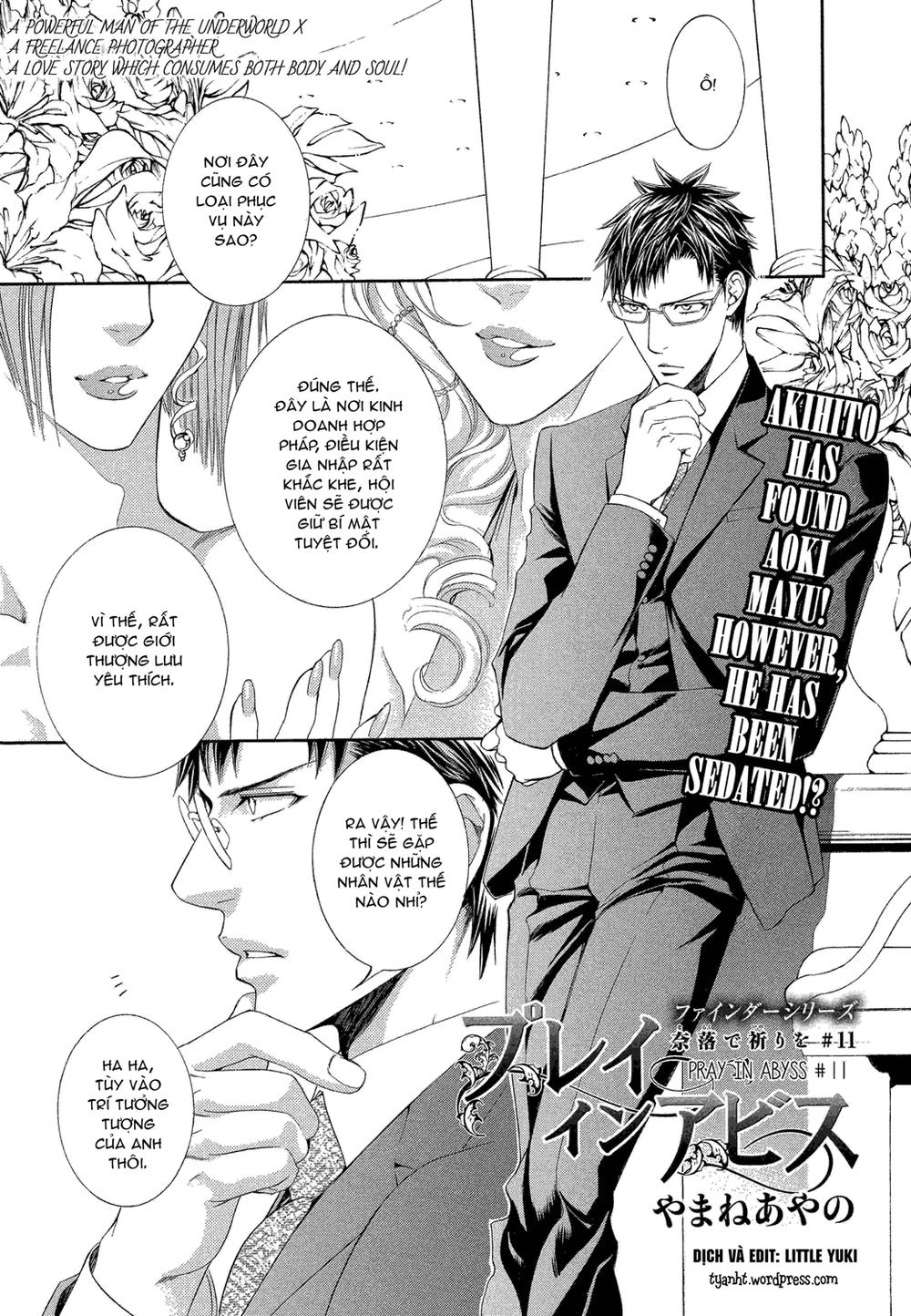 Tầm Ngắm Chapter 52 - Trang 2