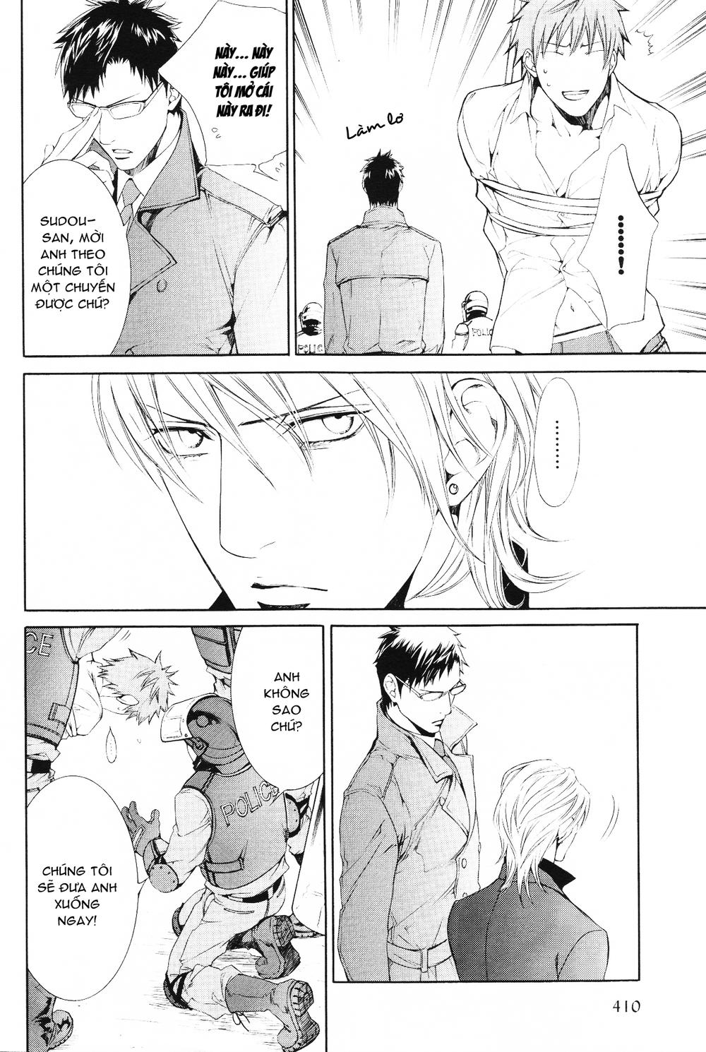 Tầm Ngắm Chapter 54 - Trang 2