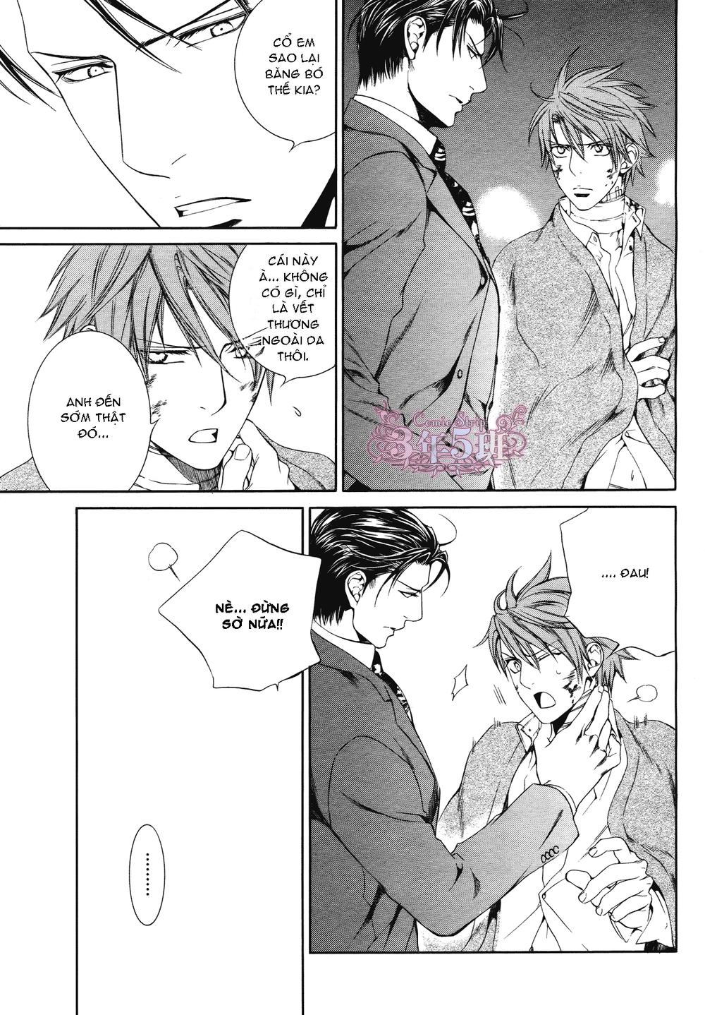 Tầm Ngắm Chapter 55 - Trang 2