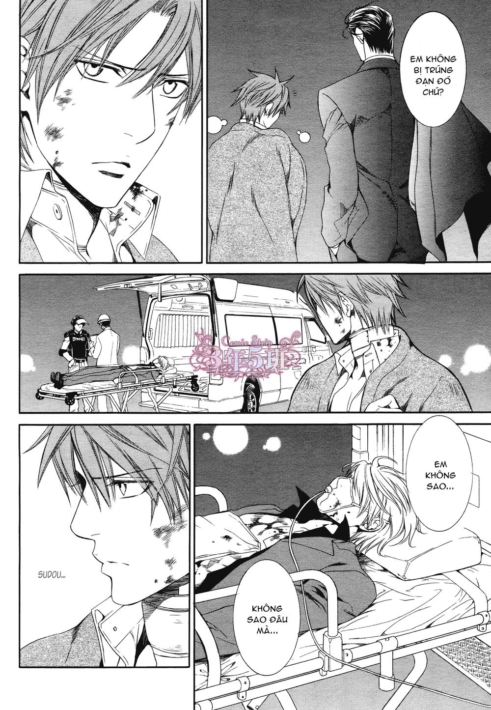 Tầm Ngắm Chapter 55 - Trang 2