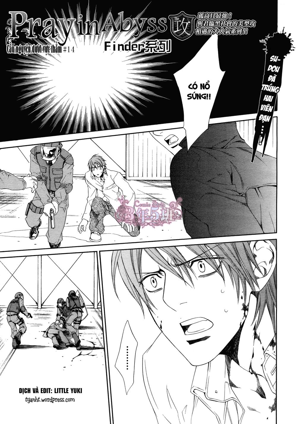 Tầm Ngắm Chapter 55 - Trang 2