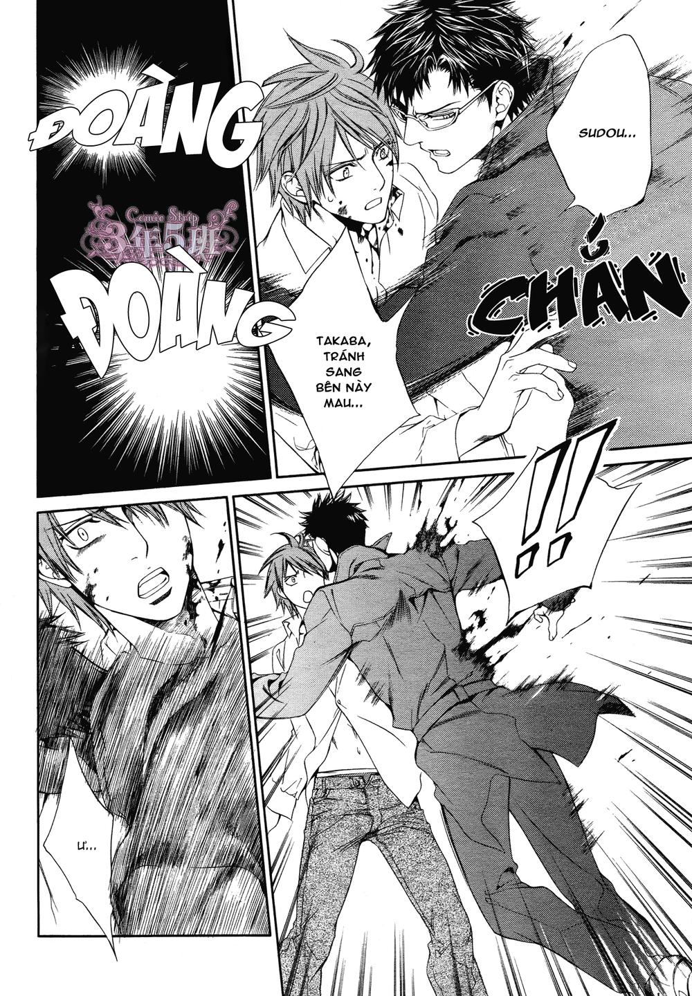 Tầm Ngắm Chapter 55 - Trang 2