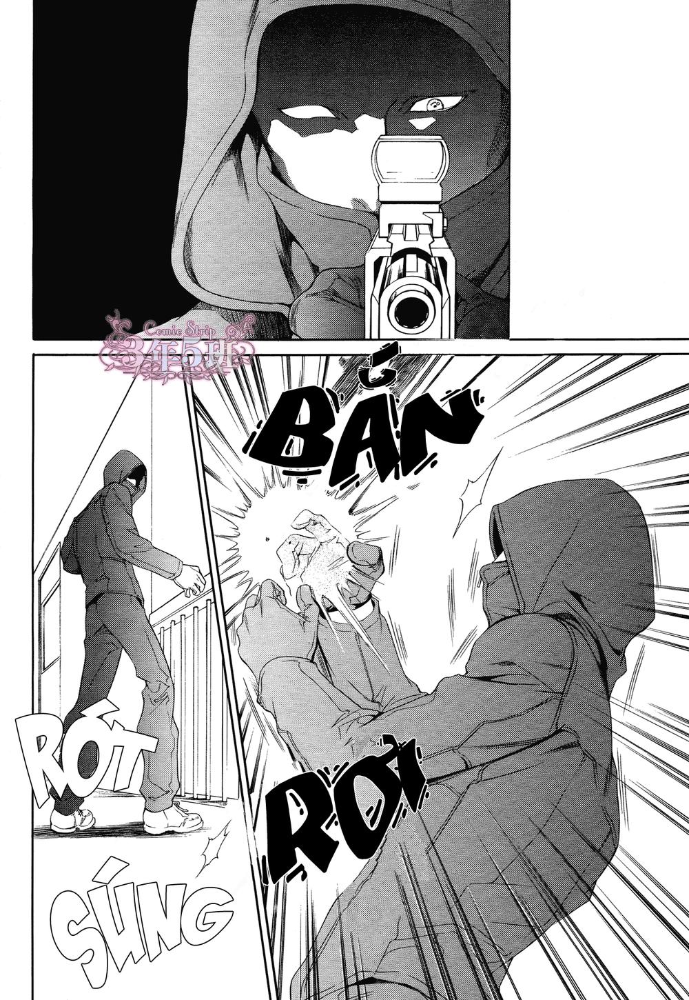 Tầm Ngắm Chapter 55 - Trang 2