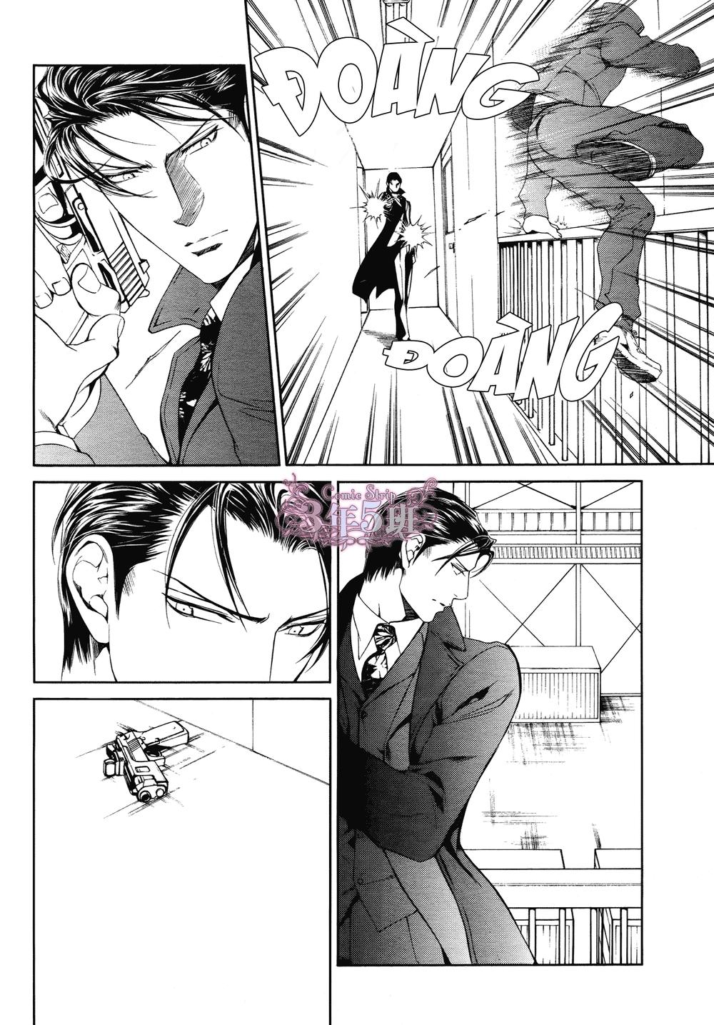 Tầm Ngắm Chapter 55 - Trang 2