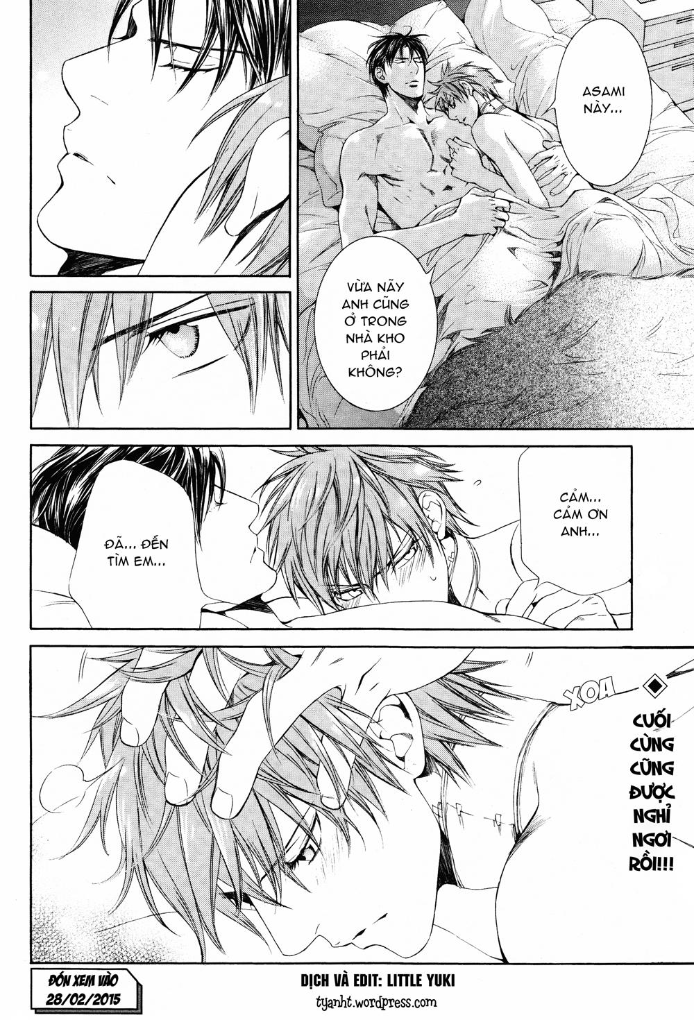 Tầm Ngắm Chapter 56 - Trang 2