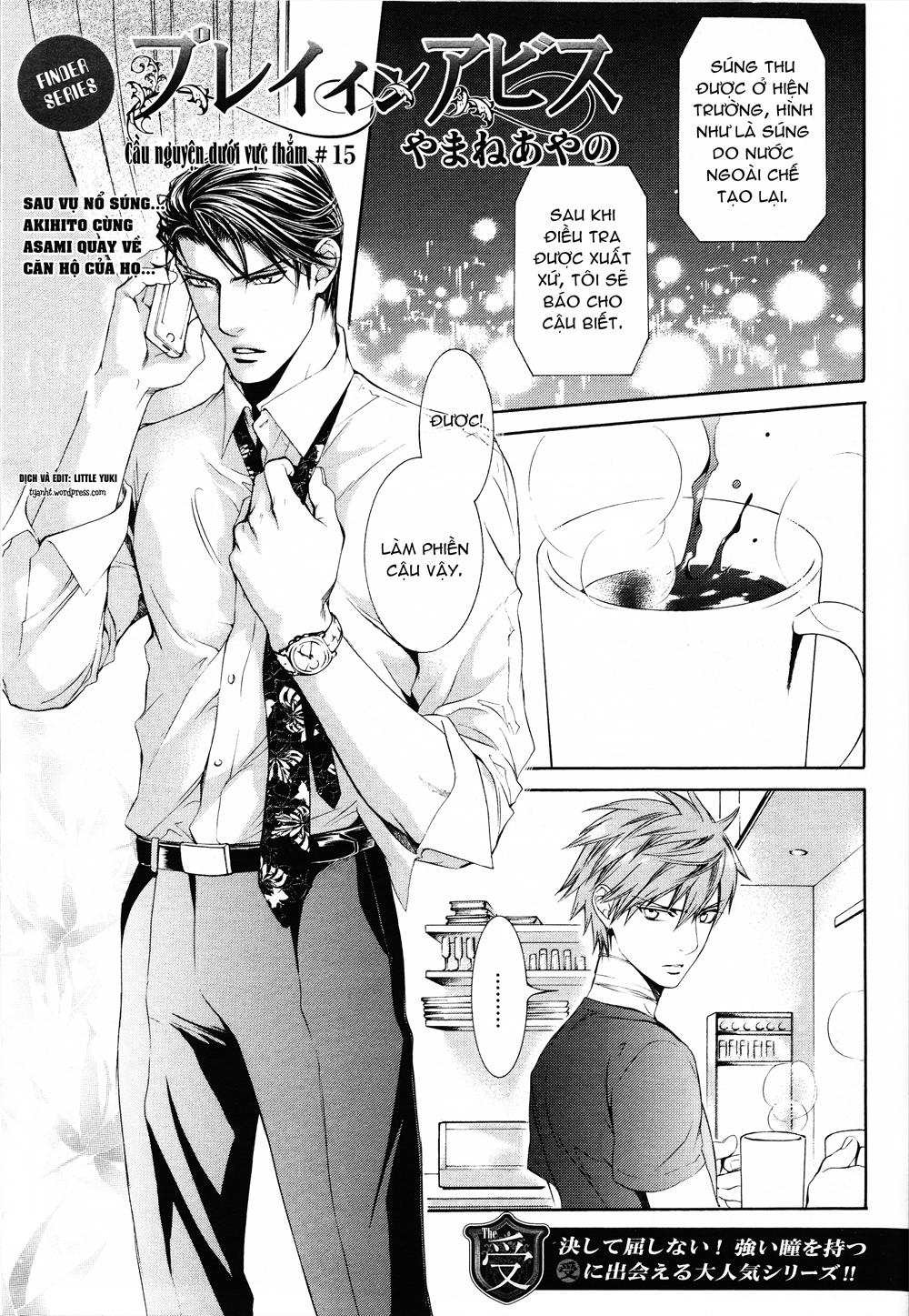 Tầm Ngắm Chapter 56 - Trang 2