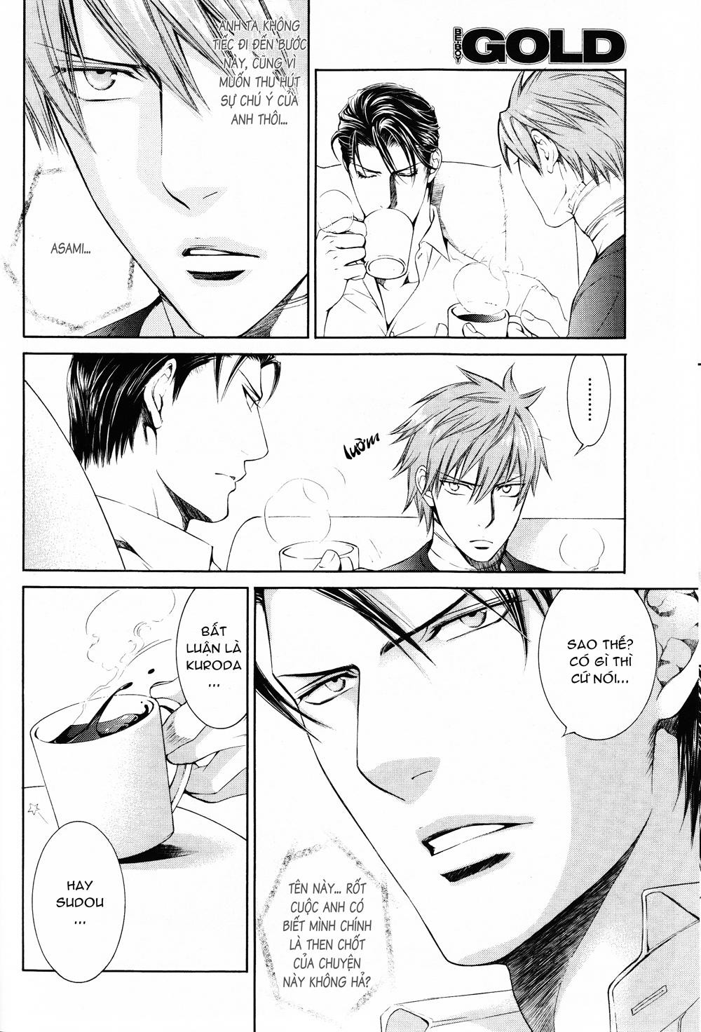 Tầm Ngắm Chapter 56 - Trang 2