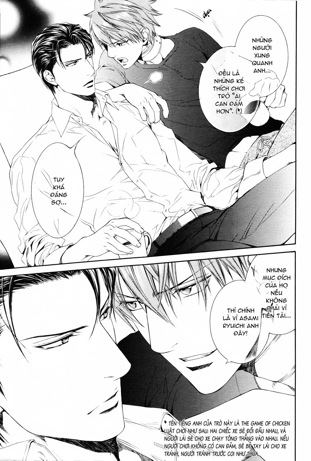 Tầm Ngắm Chapter 56 - Trang 2