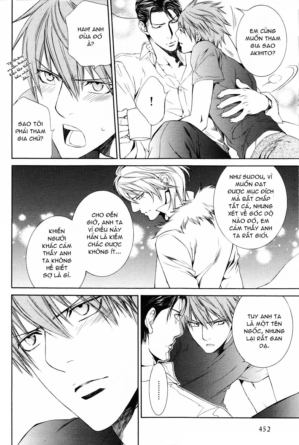 Tầm Ngắm Chapter 56 - Trang 2