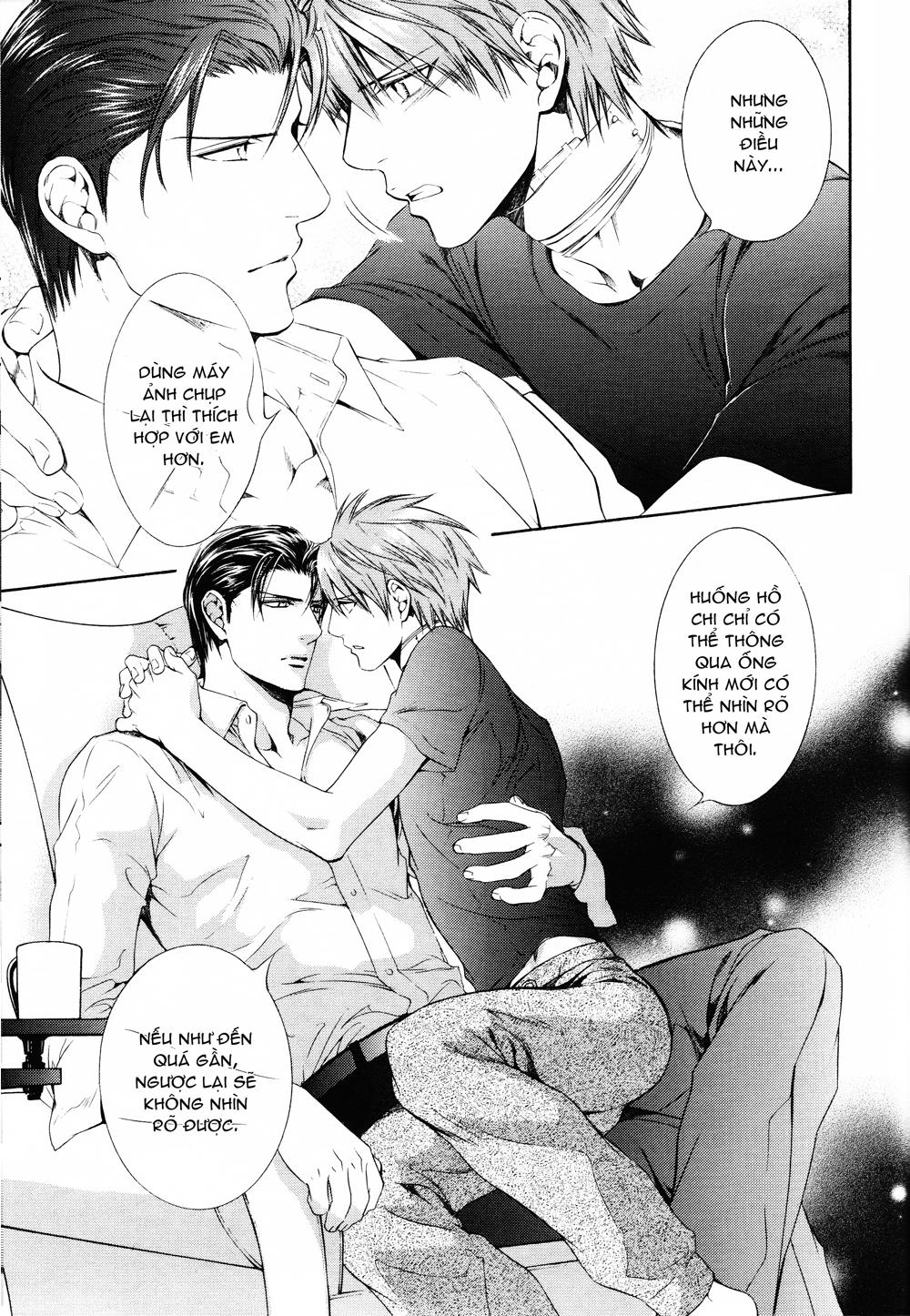 Tầm Ngắm Chapter 56 - Trang 2