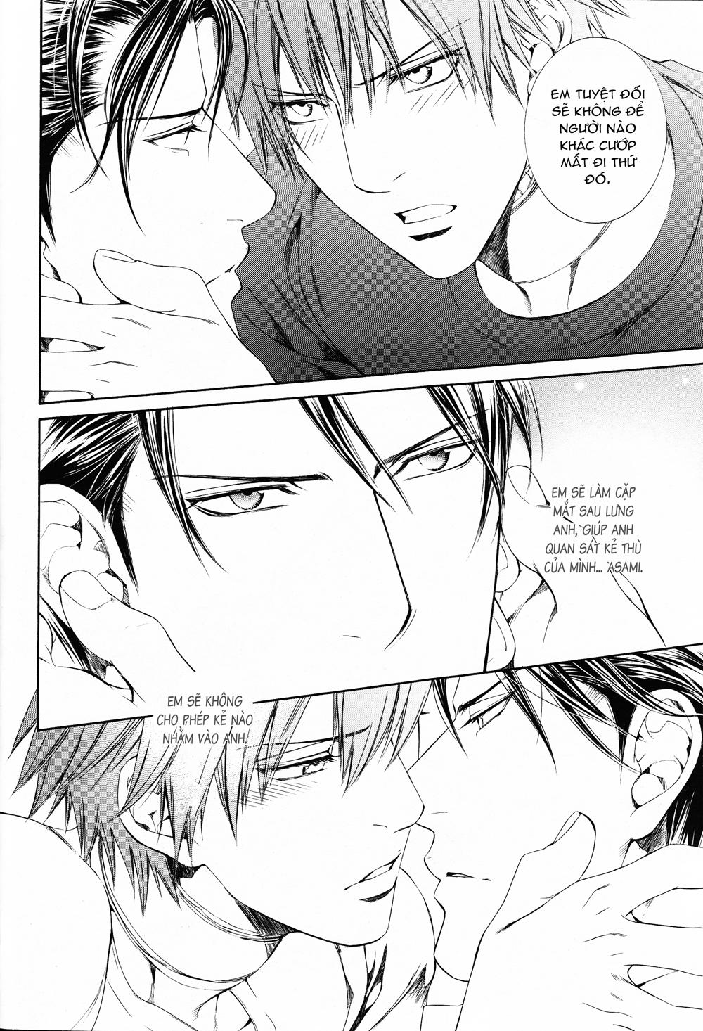 Tầm Ngắm Chapter 56 - Trang 2